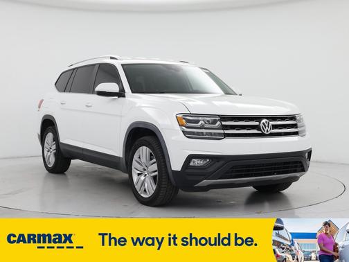 2019 Volkswagen Atlas SE