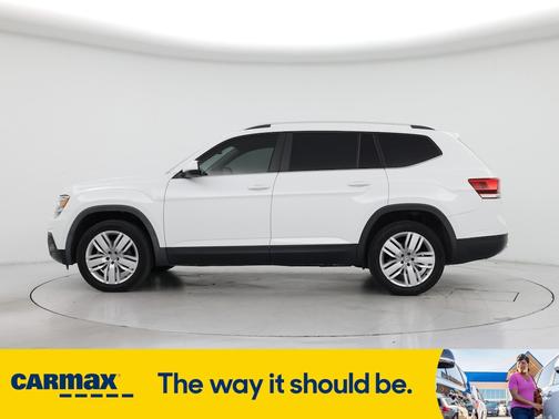2019 Volkswagen Atlas SE