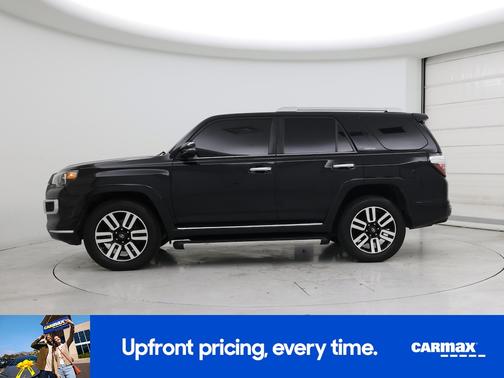 2020 Toyota 4Runner Limited