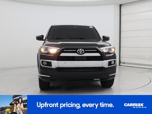 2020 Toyota 4Runner Limited