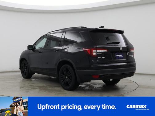 2021 Honda Pilot Black Edition