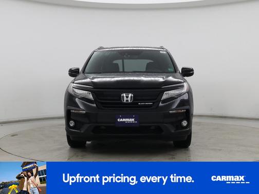 2021 Honda Pilot Black Edition
