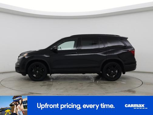 2021 Honda Pilot Black Edition