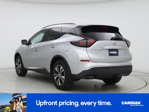 2019 Nissan Murano SV