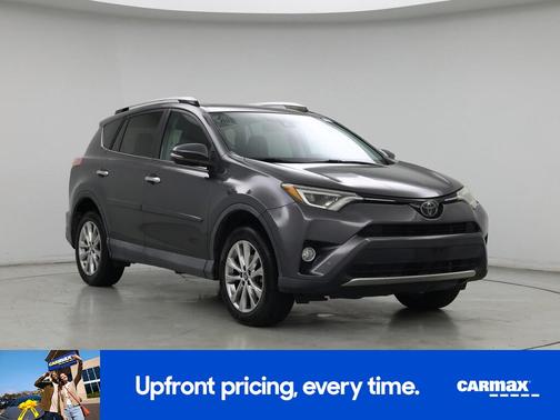 2016 Toyota RAV4 Limited