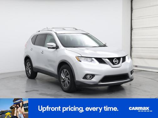 2016 Nissan Rogue SL