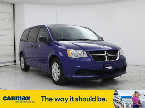 2019 Dodge Grand Caravan SE