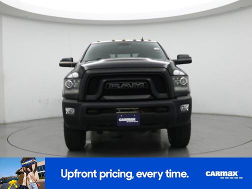 2018 RAM 2500 Power Wagon