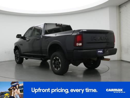 2018 RAM 2500 Power Wagon