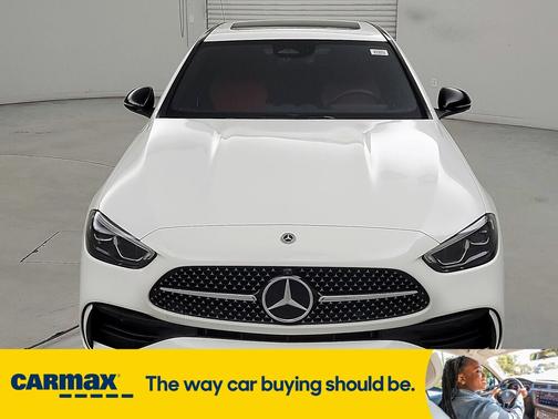 2023 Mercedes-Benz C-Class 