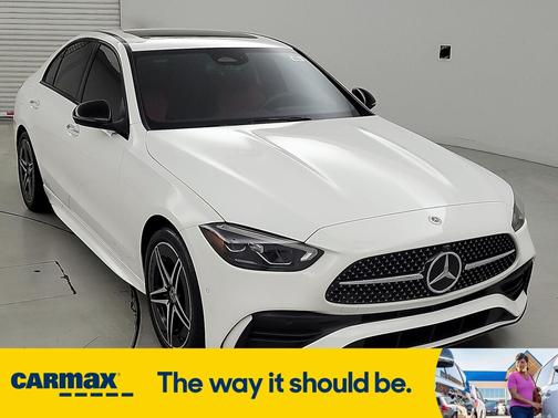 2023 Mercedes-Benz C-Class 