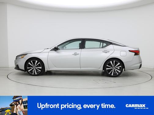 2020 Nissan Altima SR