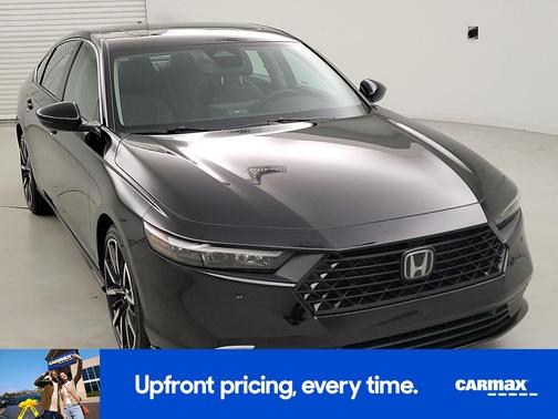 2023 Honda Accord Hybrid Touring