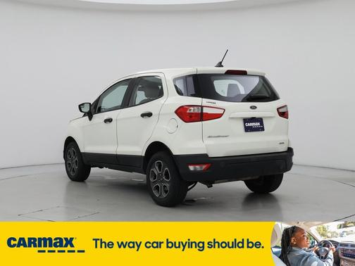 2022 Ford EcoSport S