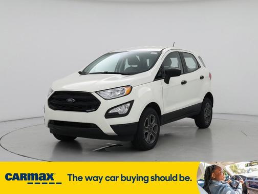 2022 Ford EcoSport S