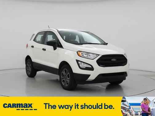 2022 Ford EcoSport S