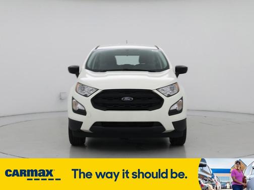 2022 Ford EcoSport S