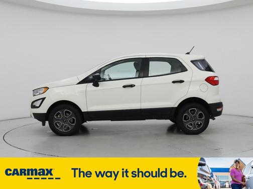 2022 Ford EcoSport S