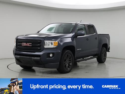 2019 GMC Canyon SLE