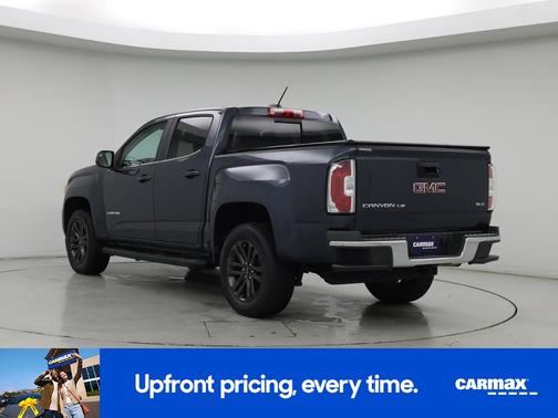 2019 GMC Canyon SLE