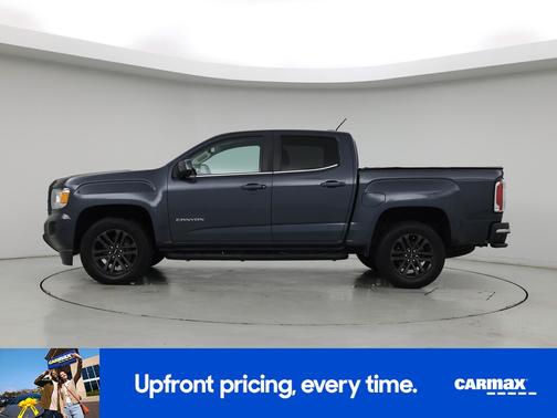 2019 GMC Canyon SLE