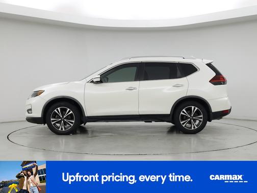 2020 Nissan Rogue SV