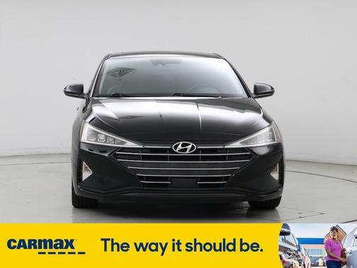2020 Hyundai ELANTRA Limited