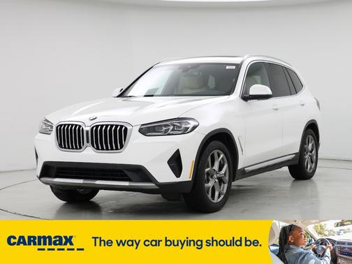 2022 BMW X3 sDrive30i