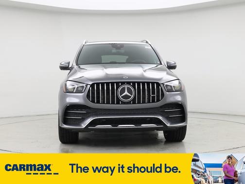2023 Mercedes-Benz AMG GLE 53