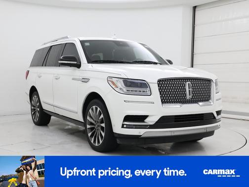 2020 Lincoln Navigator Reserve