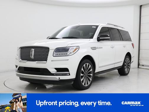 2020 Lincoln Navigator Reserve