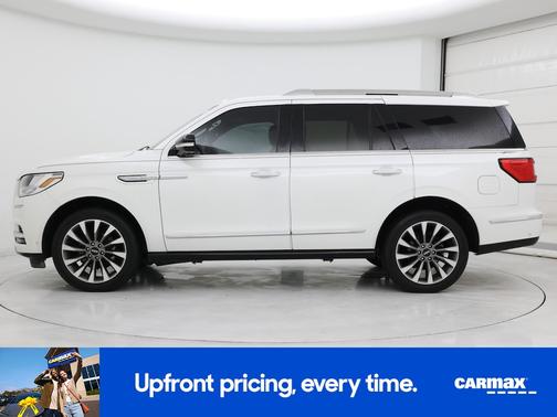 2020 Lincoln Navigator Reserve