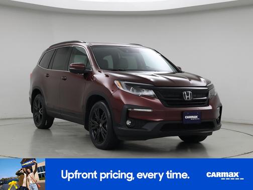 2022 Honda Pilot Special Edition