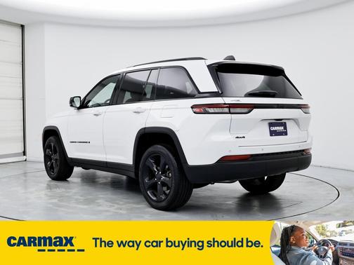 2023 Jeep Grand Cherokee Altitude X