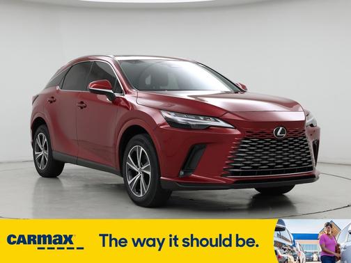 2023 Lexus RX 350 Premium