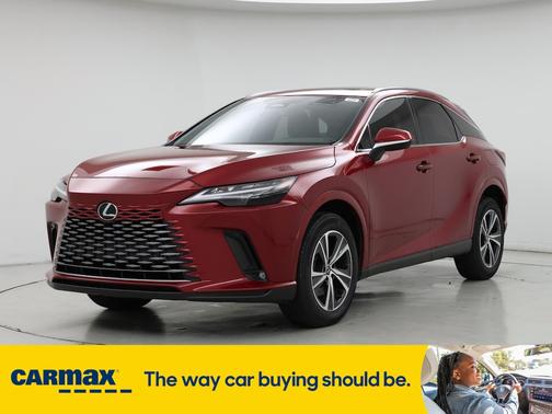 2023 Lexus RX 350 Premium