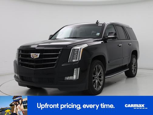 2020 Cadillac Escalade Premium Luxury