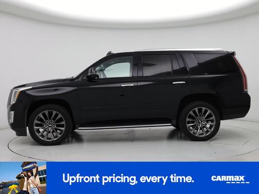 2020 Cadillac Escalade Premium Luxury