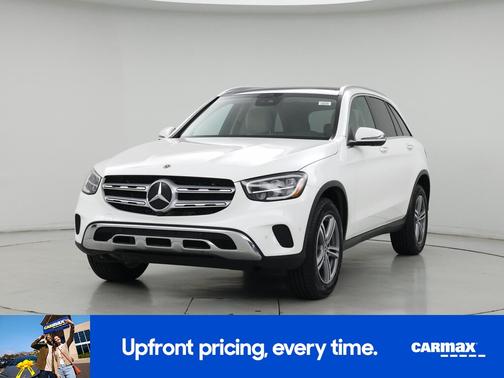 2022 Mercedes-Benz GLC 300 