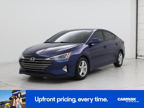2020 Hyundai ELANTRA SE