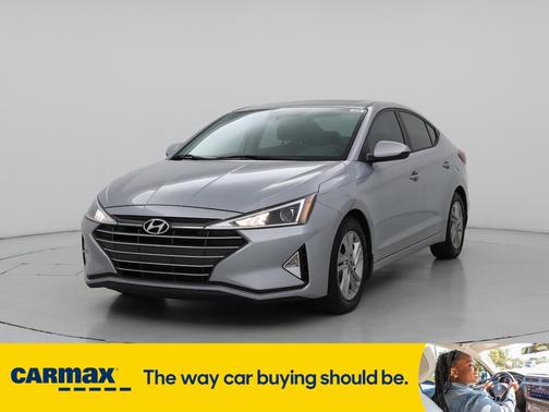 2020 Hyundai ELANTRA Value Edition