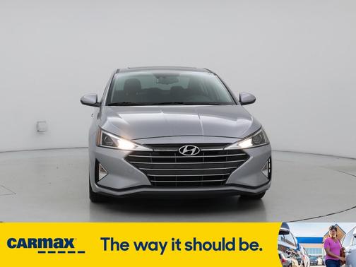 2020 Hyundai ELANTRA Value Edition