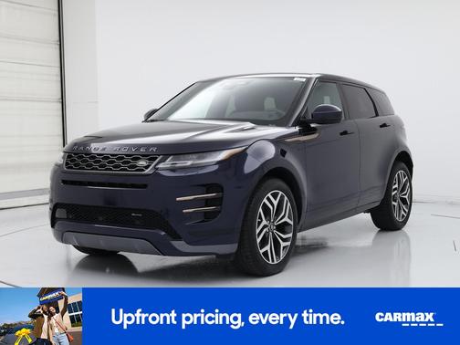 2023 Land Rover Range Rover Evoque R-Dynamic SE