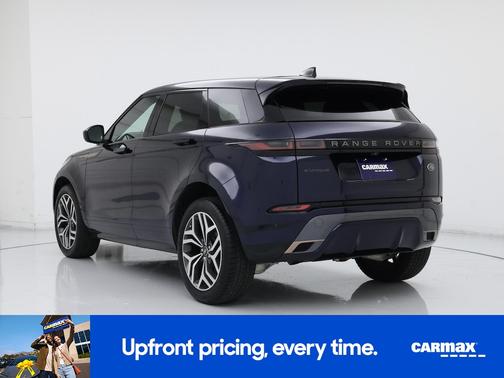 2023 Land Rover Range Rover Evoque R-Dynamic SE