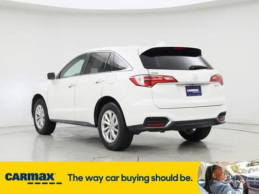 2018 Acura RDX