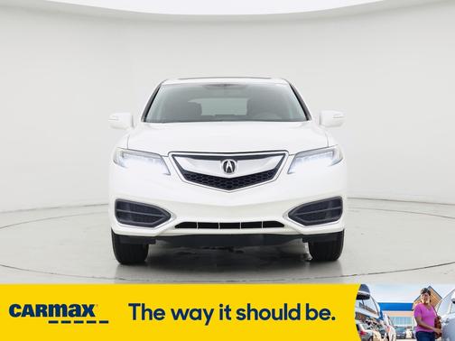 2018 Acura RDX