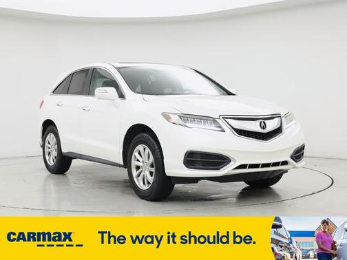 2018 Acura RDX