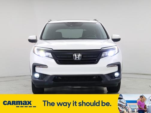 2021 Honda Pilot Special Edition