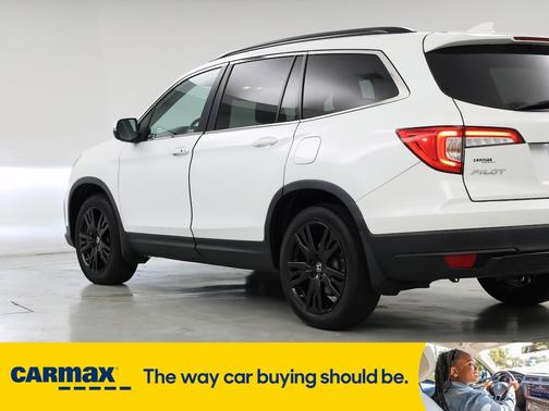 2021 Honda Pilot Special Edition