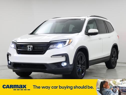 2021 Honda Pilot Special Edition